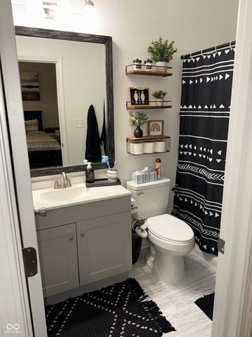 5763 Dollar Forge Drive, Indianapolis, IN 46221