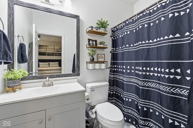 5763 Dollar Forge Drive, Indianapolis, IN 46221