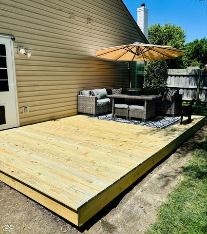 5763 Dollar Forge Drive, Indianapolis, IN 46221