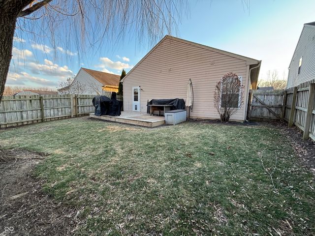 5763 Dollar Forge Drive, Indianapolis, IN 46221