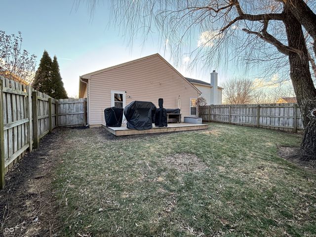 5763 Dollar Forge Drive, Indianapolis, IN 46221