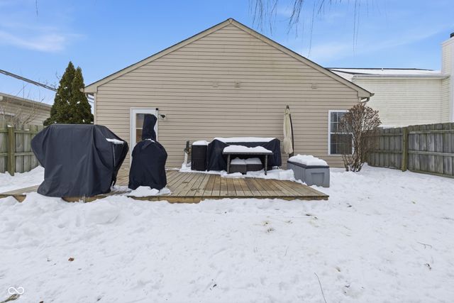 5763 Dollar Forge Drive, Indianapolis, IN 46221