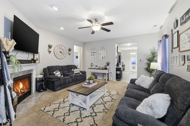 5763 Dollar Forge Drive, Indianapolis, IN 46221