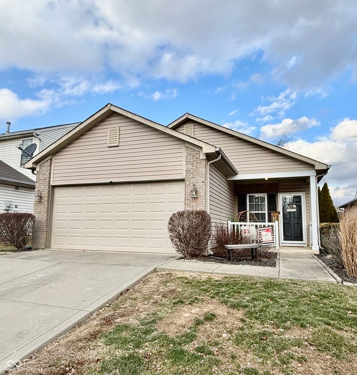 5763 Dollar Forge Drive, Indianapolis, IN 46221