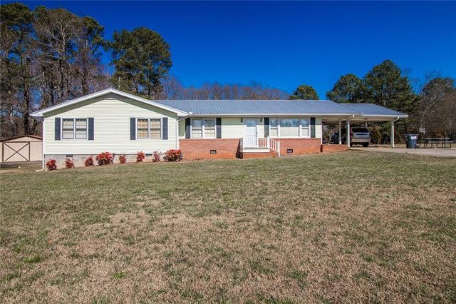 4302 Franklin Goldmine Road, Cumming, GA 30028