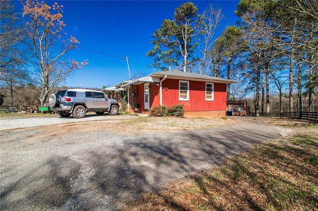 4302 Franklin Goldmine Road, Cumming, GA 30028