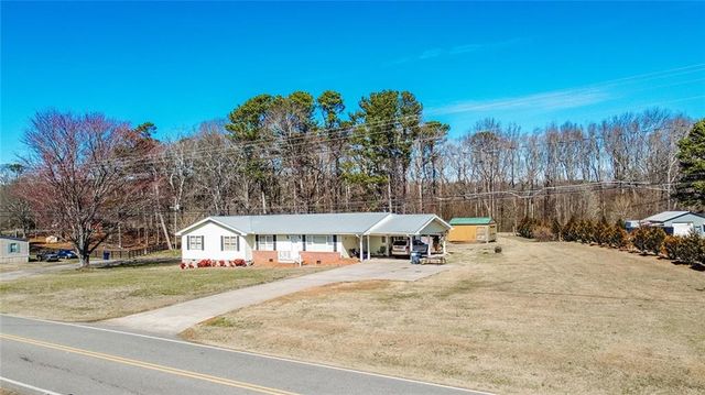 4302 Franklin Goldmine Road, Cumming, GA 30028