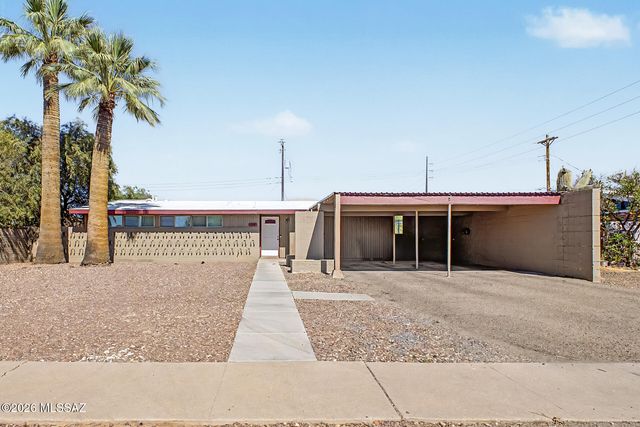 1149 S Lehigh Drive, Tucson, AZ 85710