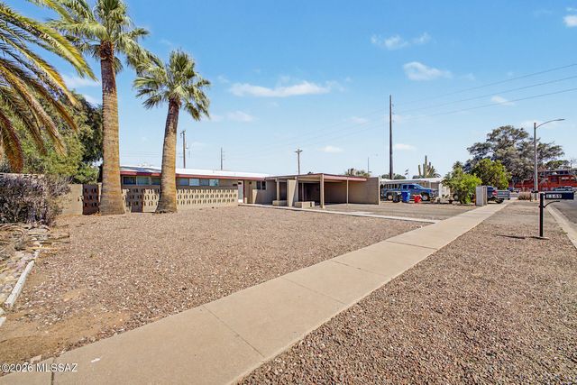 1149 S Lehigh Drive, Tucson, AZ 85710