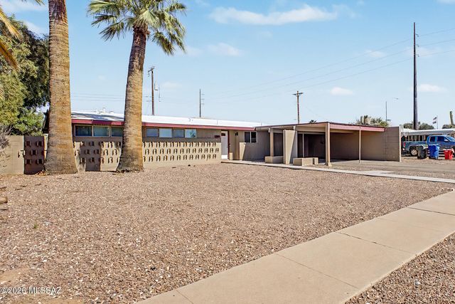 1149 S Lehigh Drive, Tucson, AZ 85710