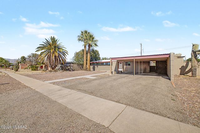 1149 S Lehigh Drive, Tucson, AZ 85710