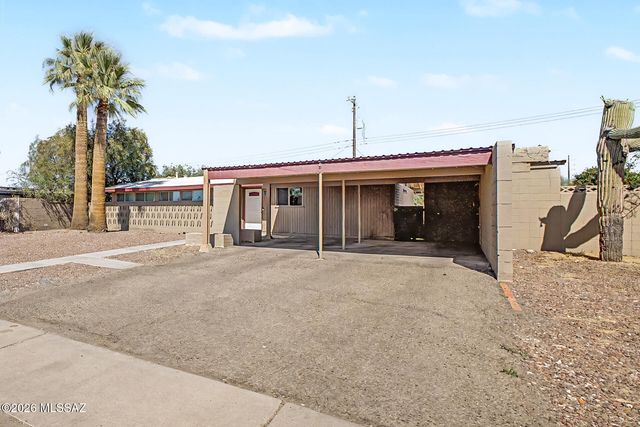 1149 S Lehigh Drive, Tucson, AZ 85710