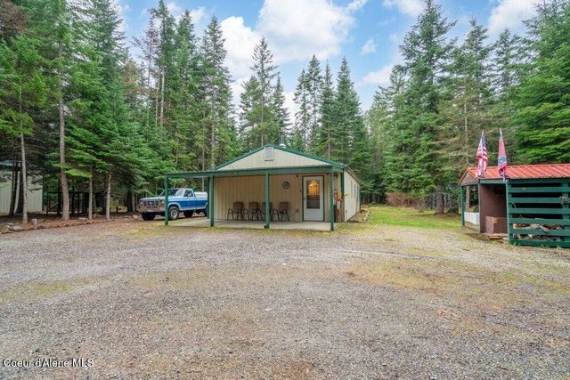 10948 E Gypo Rd, Athol, ID 83801