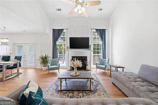 2205 Sprucewood Drive NW, Acworth, GA 30101