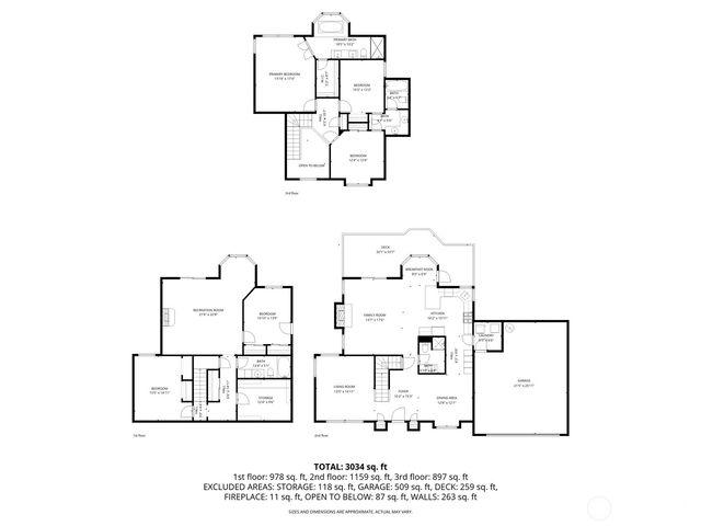 239 W St. James, Longview, WA 98632