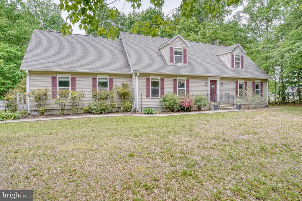 17065 SPRUCE RD, Ellendale, DE 19941