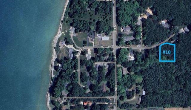 76757 Wood Crest Court, South Haven Twp, MI 49090