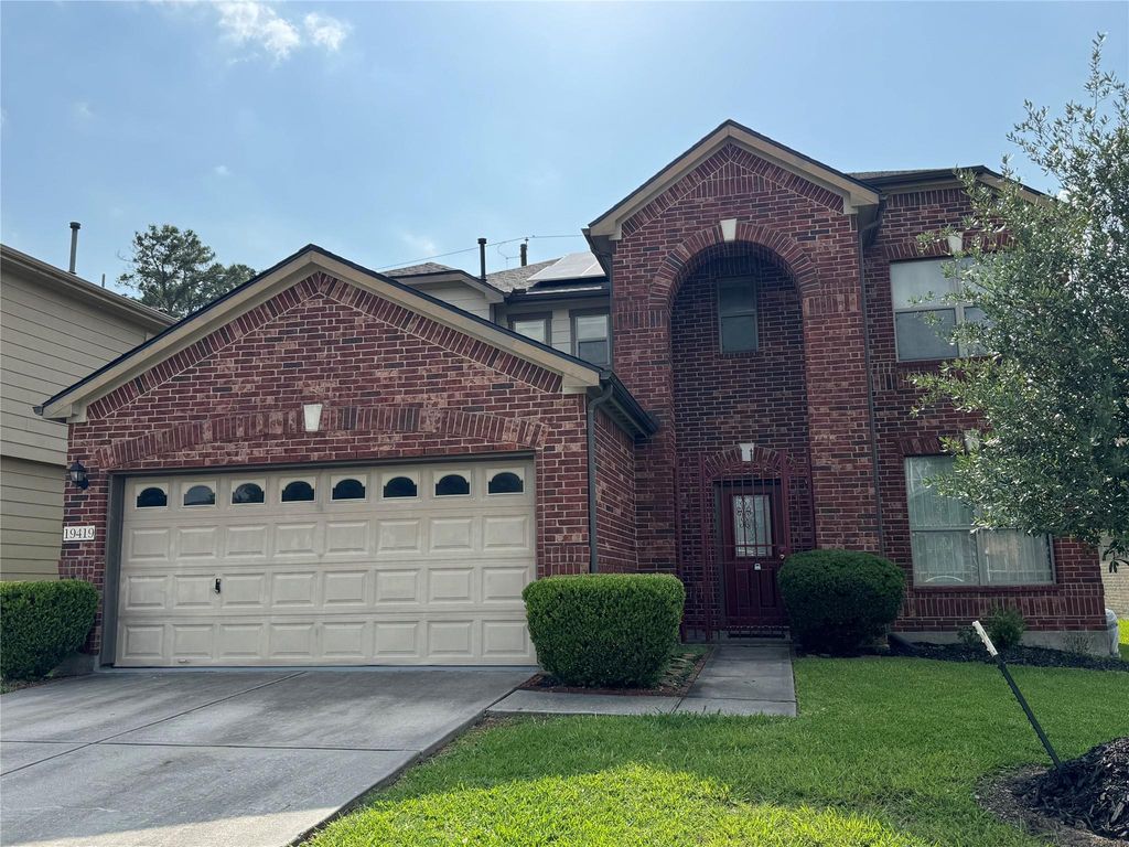 19419 Remington Bend Drive, Houston, TX 77073