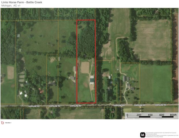 11475 Gorsline Road, Battle Creek, MI 49014
