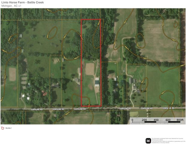 11475 Gorsline Road, Battle Creek, MI 49014