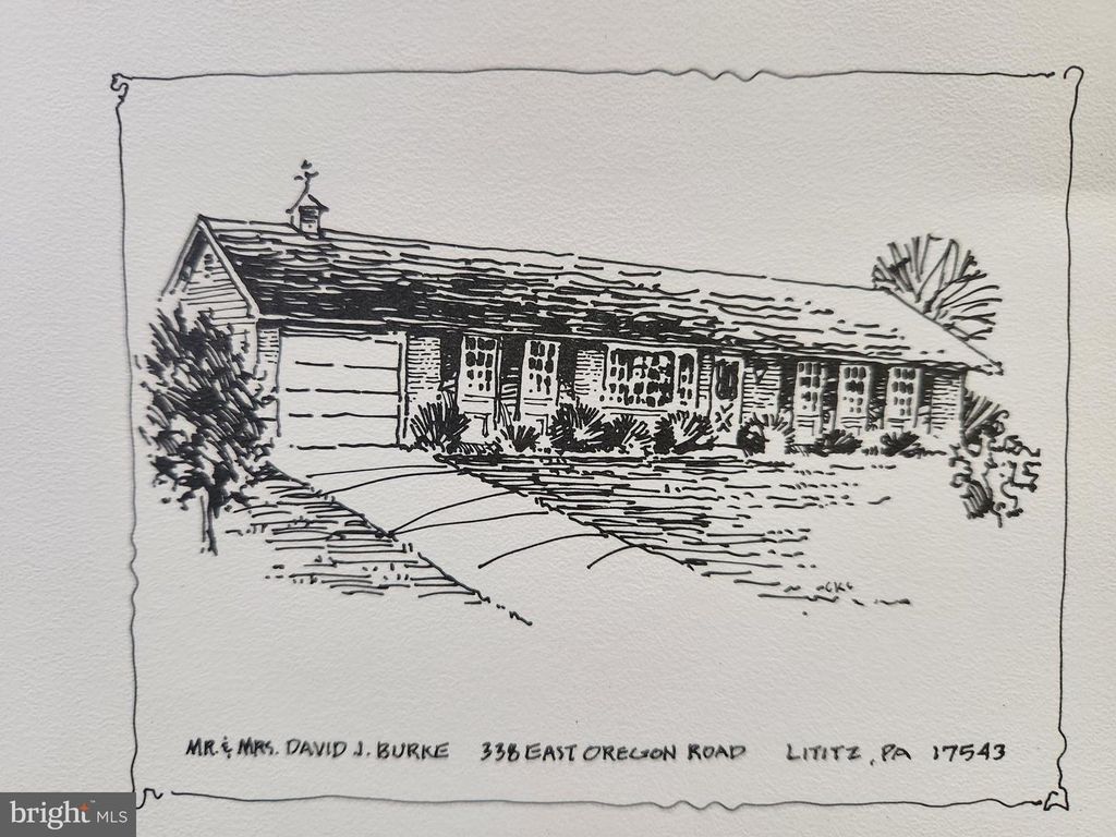 338 E OREGON RD, Lititz, PA 17543