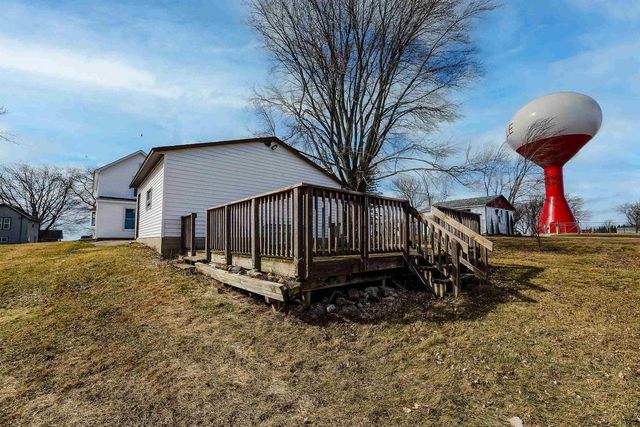 170 S High Street, Mayville, WI 53050