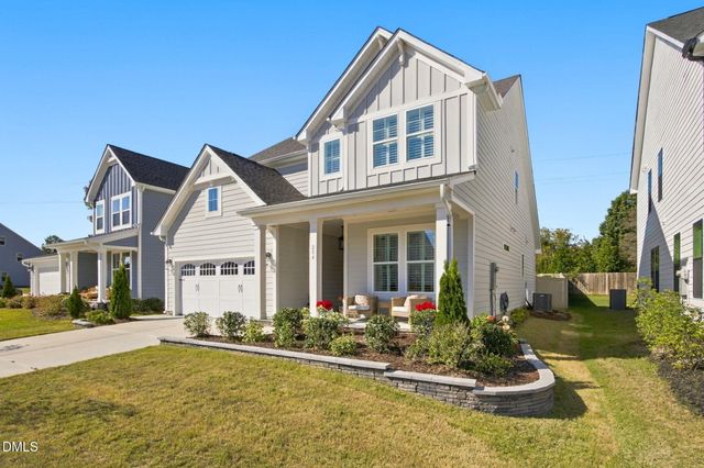 204 Murray Grey Lane, Wake Forest, NC 27587
