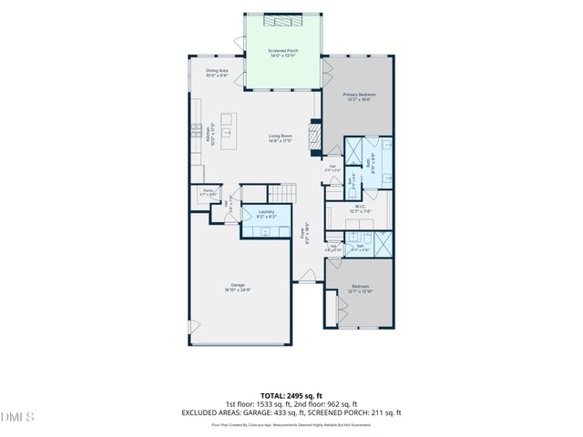 204 Murray Grey Lane, Wake Forest, NC 27587