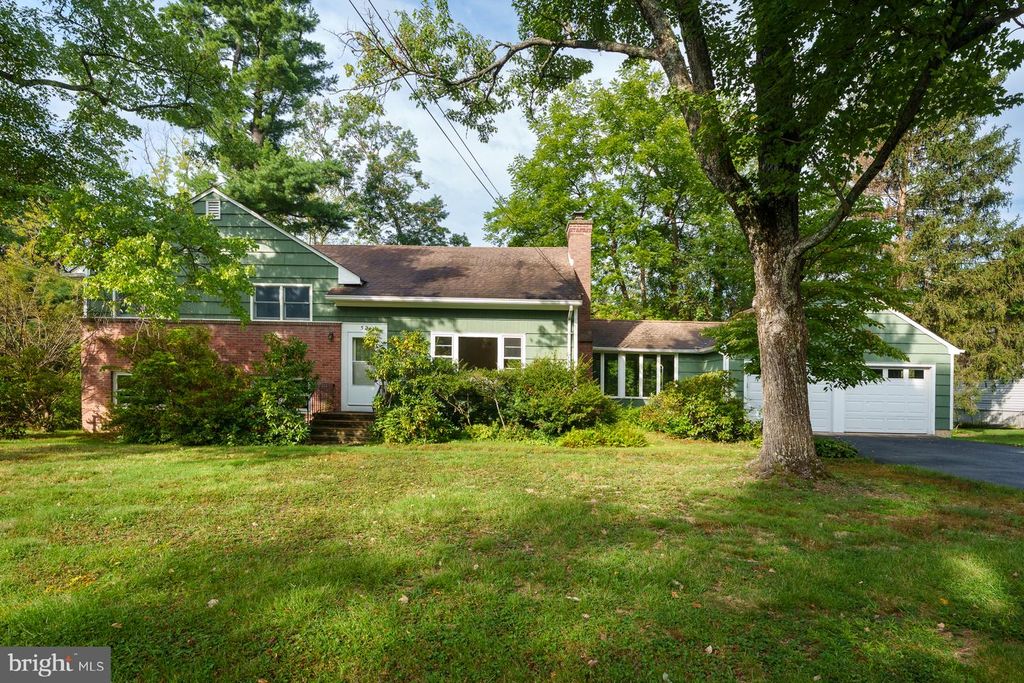 52 GULICK RD, PRINCETON, NJ 08540 — exterior
