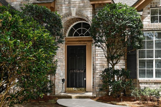 67 N Old Cedar Circle, The Woodlands, TX 77382