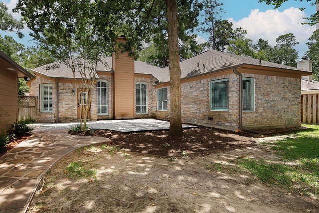 67 N Old Cedar Circle, The Woodlands, TX 77382