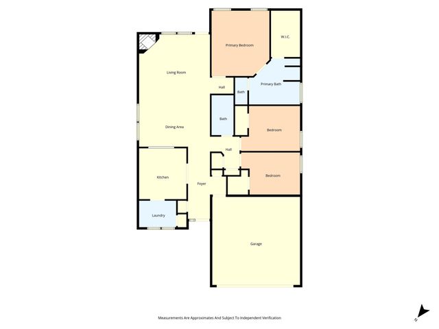 2549 Massey Lane, Robinson, TX 76706