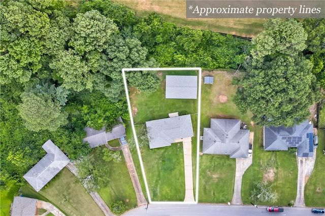 3282 Convair Lane, Decatur, GA 30032