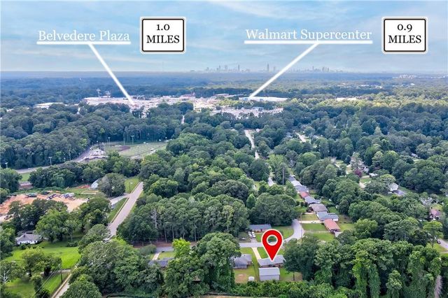 3282 Convair Lane, Decatur, GA 30032