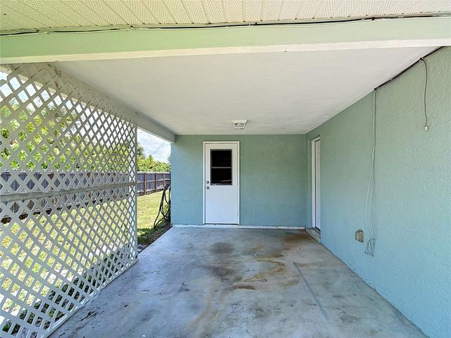 114 REVERE STREET NW, Port Charlotte, FL 33952
