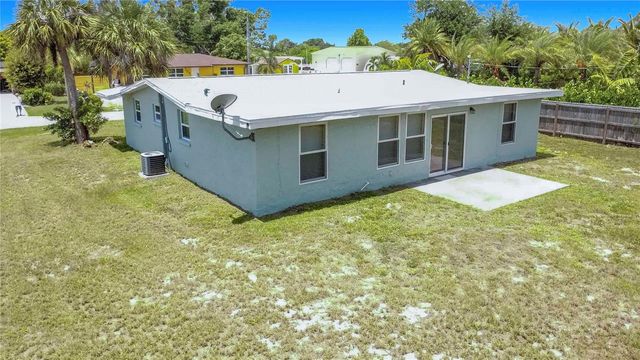 114 REVERE STREET NW, Port Charlotte, FL 33952