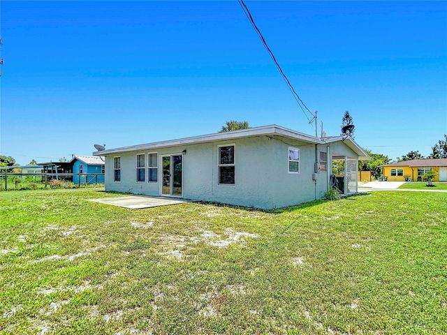114 REVERE STREET NW, Port Charlotte, FL 33952