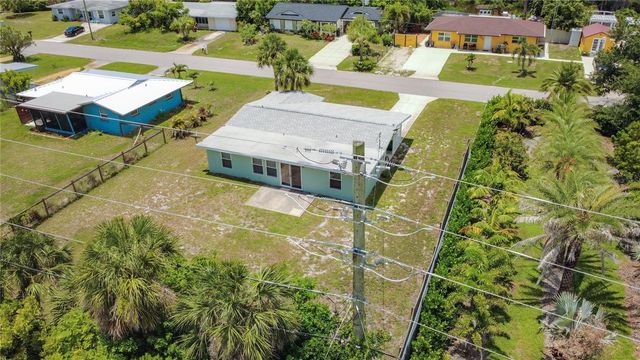 114 REVERE STREET NW, Port Charlotte, FL 33952