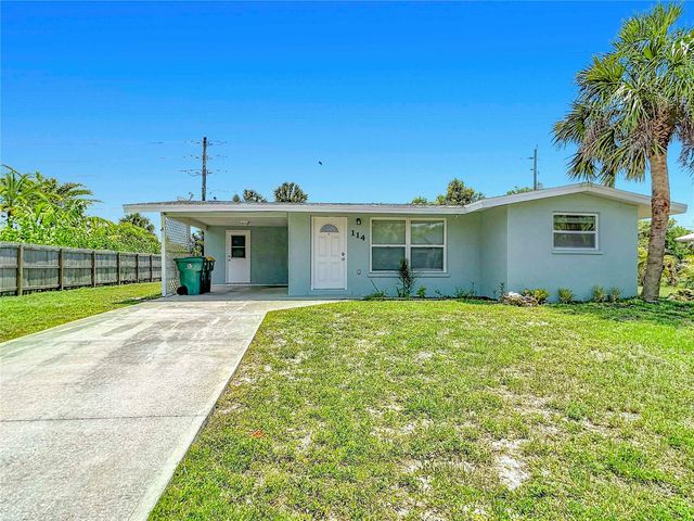 114 REVERE STREET NW, Port Charlotte, FL 33952