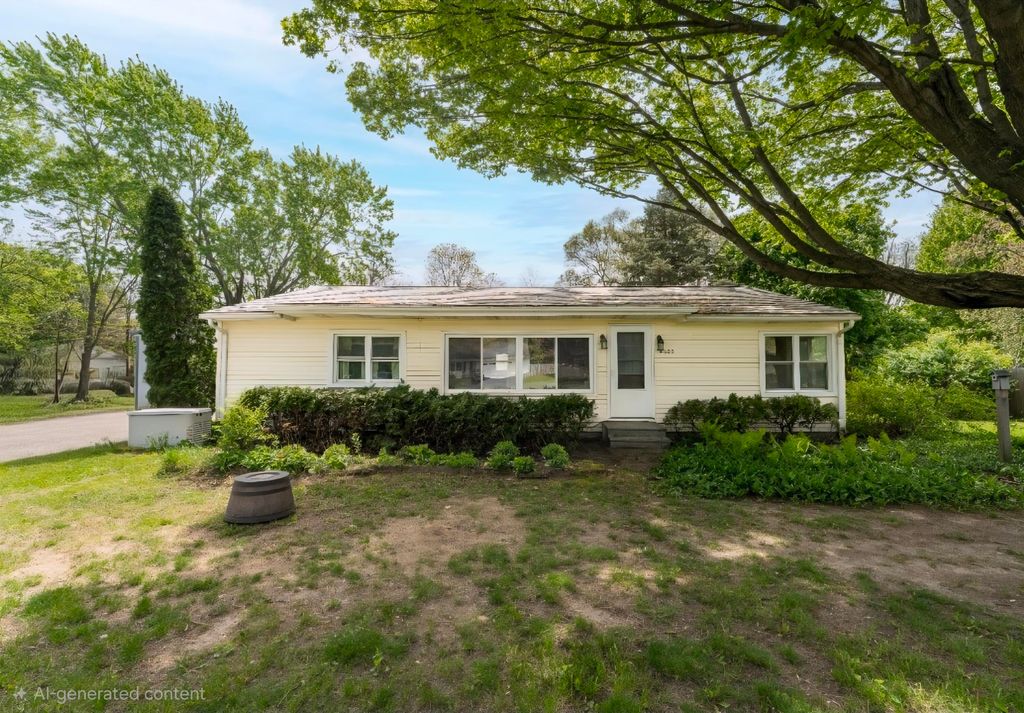 4603 W Ab Avenue, Cooper Twp, MI 49080