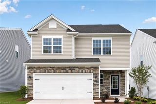 5525 Hydrangea Street, Winston-salem, NC 27014
