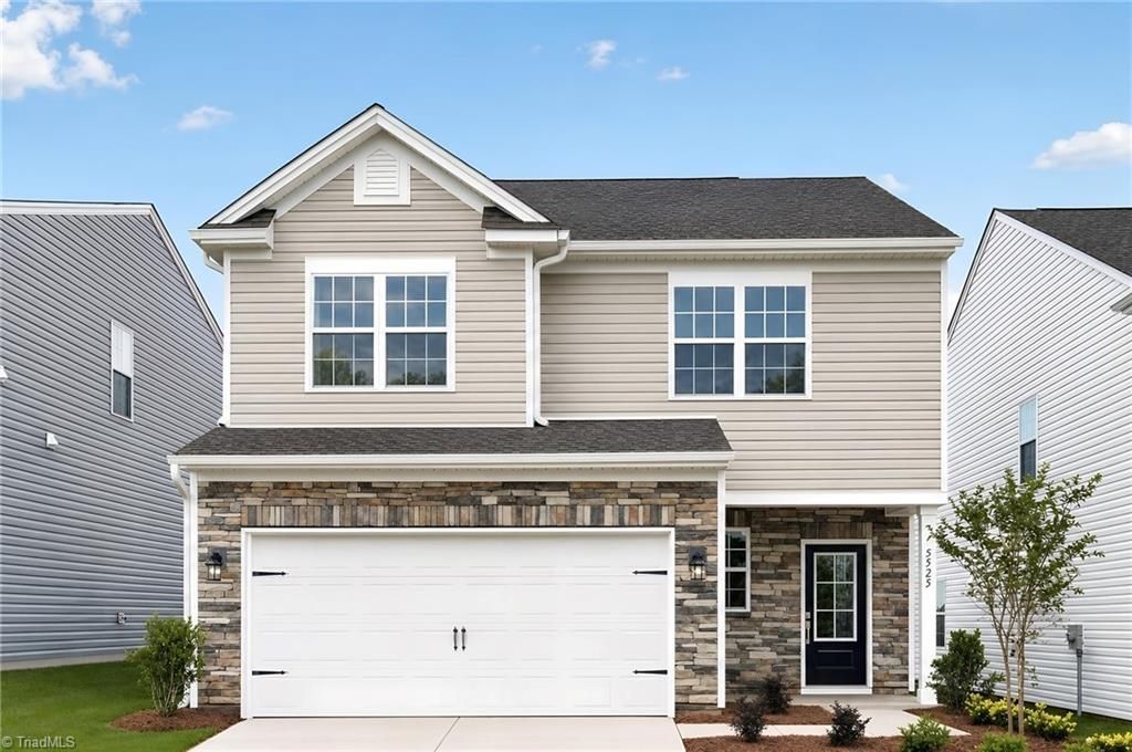 5525 Hydrangea Street, Winston-salem, NC 27014