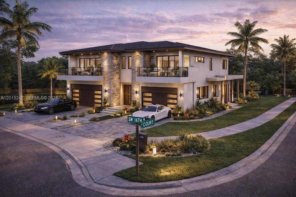 0 SW 16th Avenue, Fort Lauderdale, FL 33312