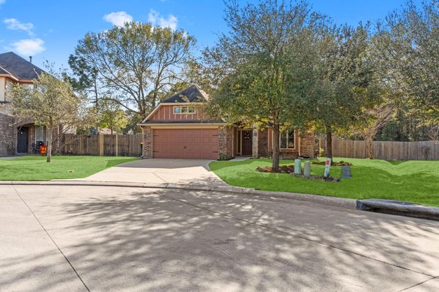 976 Northampton Drive, Conroe, TX 77303