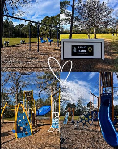 976 Northampton Drive, Conroe, TX 77303