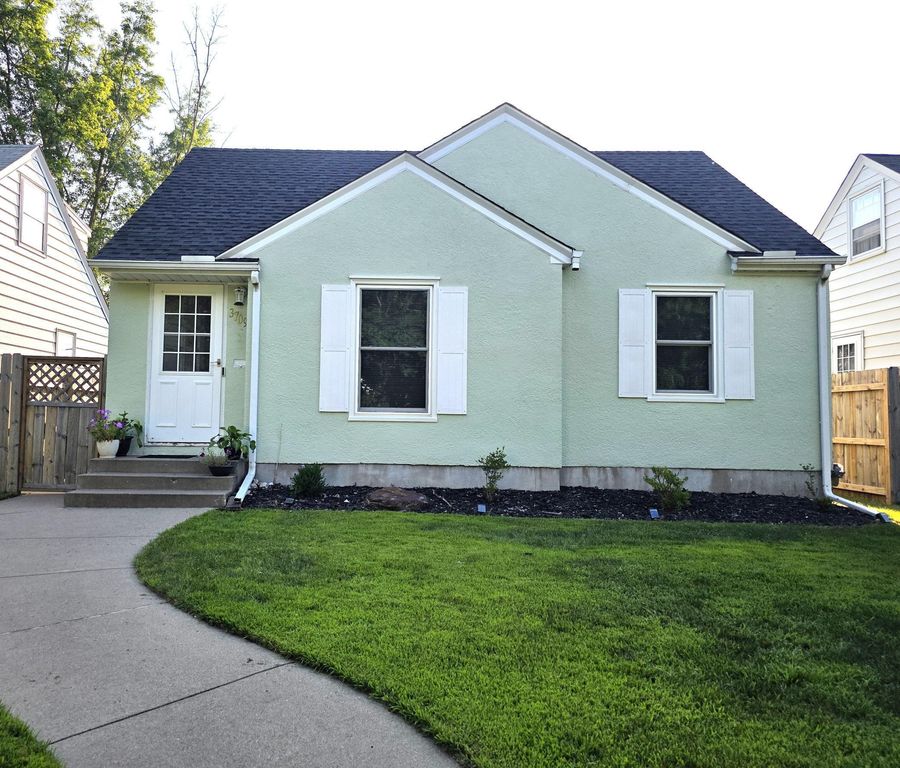 3709 Quail Avenue N, Robbinsdale, MN 55422
