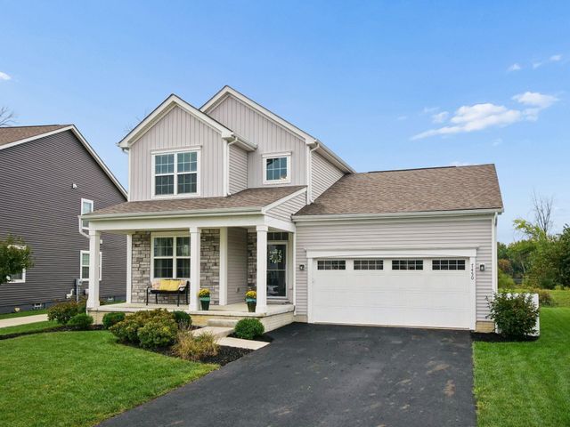 7450 Quailview Drive, Sunbury, OH 43074