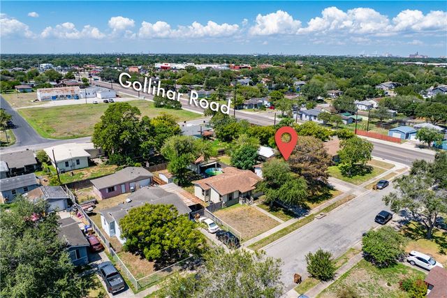 4505 Moravian Dr, Corpus Christi, TX 78415