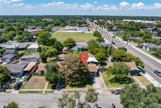 4505 Moravian Dr, Corpus Christi, TX 78415