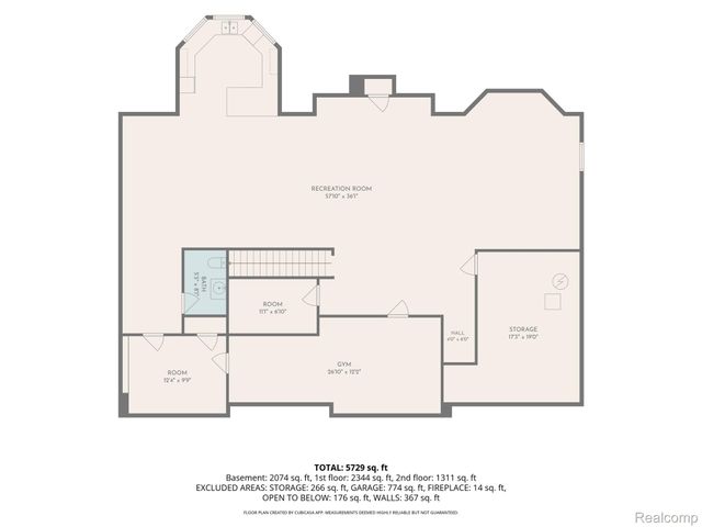 5098 Harvest Lane, Vienna Charter Township, MI 48420
